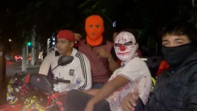 En el marco de la Noche de Brujas, autoridades reforzarán la vigilancia. Foto: N+