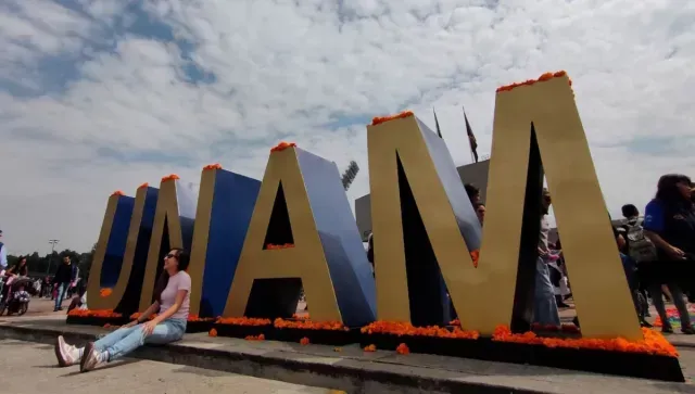 Mega Ofrenda UNAM 2025
