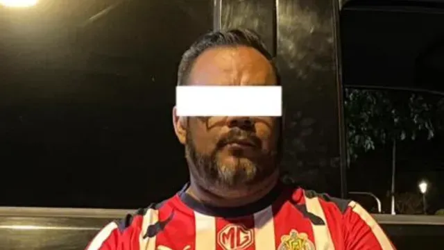 Tenía un arma y varios cartuchos. Foto: Policía de Jalisco