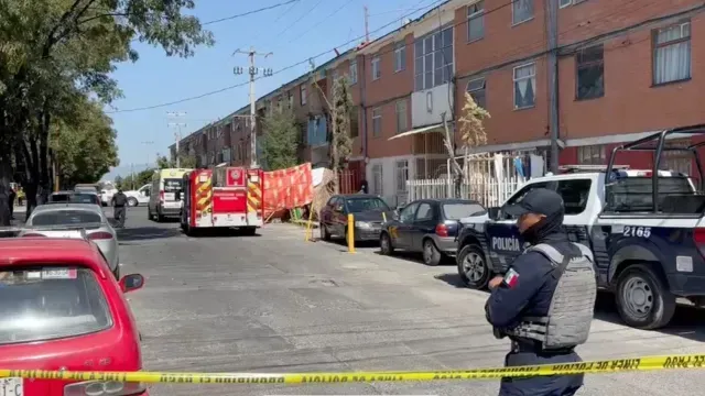 Muere mujer al caer desde seis metros de altura en Puebla. Foto: Cristóbal Lobato | N+