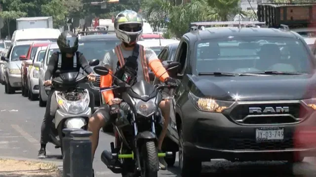 Refrendo de motocicletas costará 600 pesos el siguiente año. Foto: N+