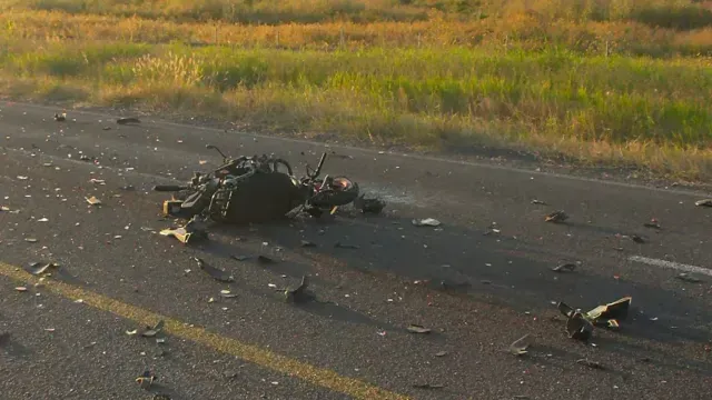 Mueren motociclistas tras trágico accidente en Tlajomulco.  Foto: N+
