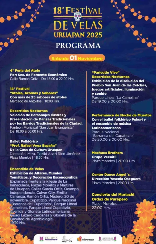 Festival de Velas 2025