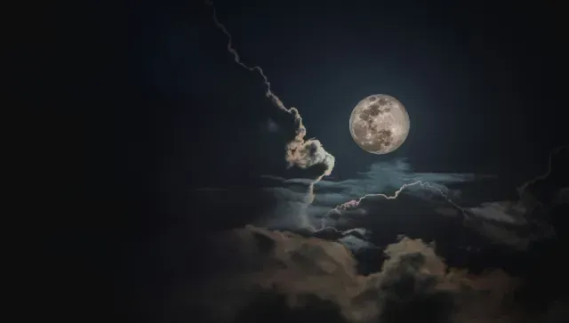 Luna Llena Cazador Noviembre 2025