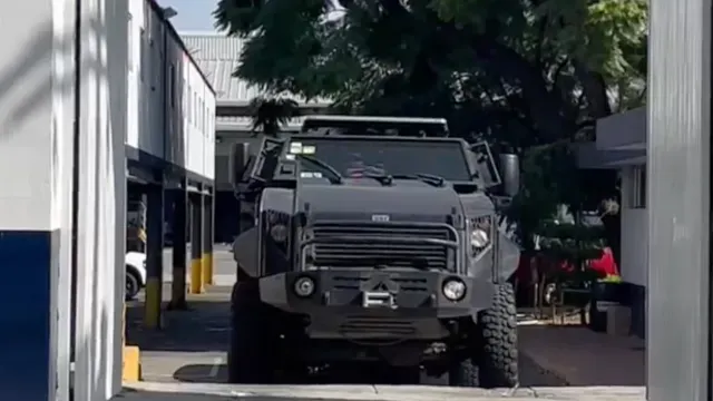 Los vehículos de los agresores de ‘Lalito’ fueron identificados