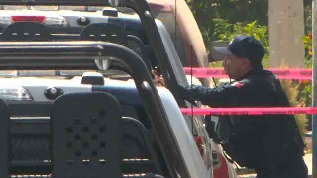 No se descarta que en la pelea participara una tercera persona