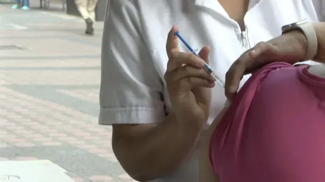 IMSS en Tampico Habilita Módulos de Vacunación Contra Influenza y COVID-19