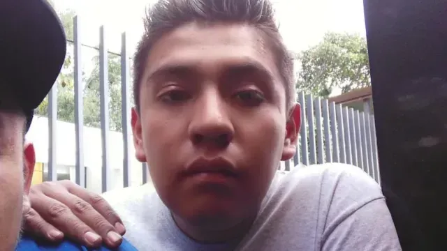 Gabriel estaba a un mes de convertirse en padre por segunda vez. Foto: Cortesía
