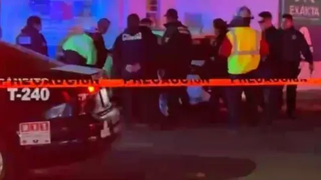 Aparatoso choque cobra la vida de dos personas en Tehuacán, Puebla. Foto: X @ciudadano_pue