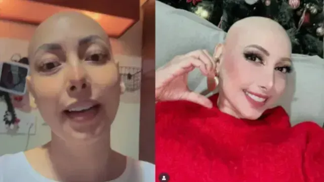 Última Publicación de Conductora de TV y Exreina de Belleza Raquel Escalante Antes de Morir