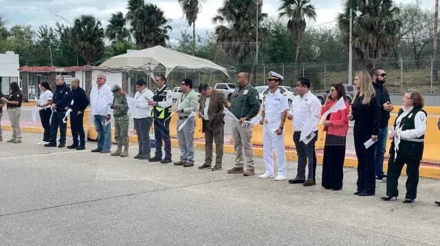 Arranca el Programa Héroes Paisanos 2025 en Frontera de Tamaulipas