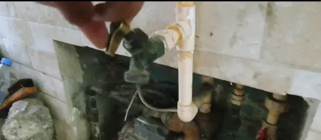 Llaves sin agua en Ecatepec, Estado de México