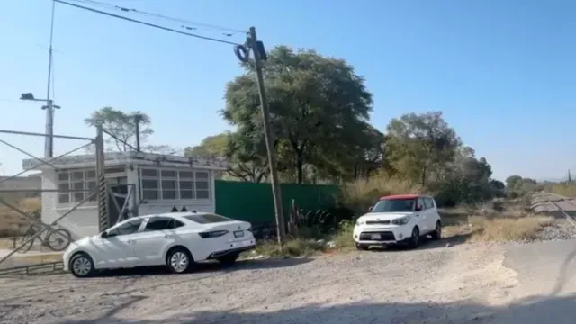 El presunto cráneo humano fue llevado a un anfiteatro para su investigación. Foto: N+