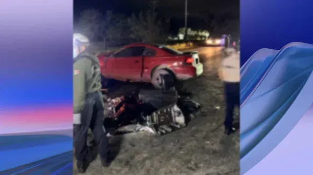 Dos Muertos y Dos Más Lesionados en Accidente Carretera Valle Hermoso-Empalme