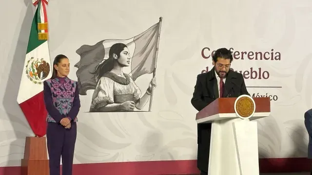 Presentación de la propuesta de reducción de jornada laboral en México. Foto: N+