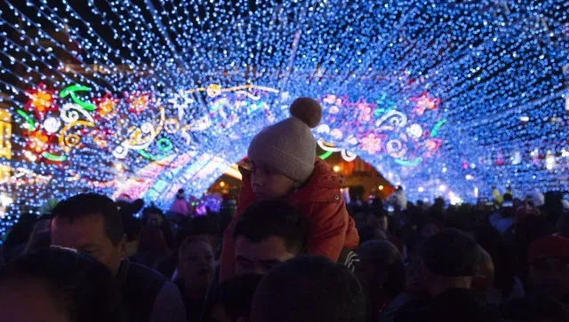 Alumbrado Navideño