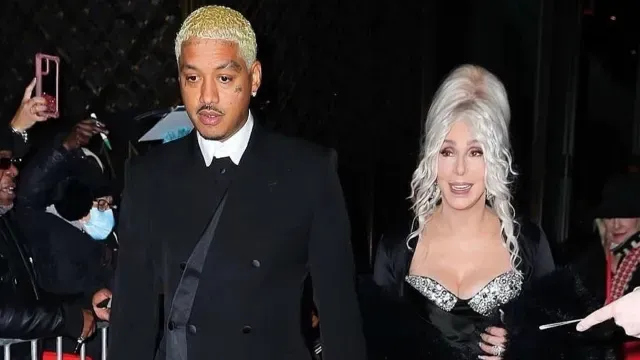 Cher planea boda con novio 40 años menor
