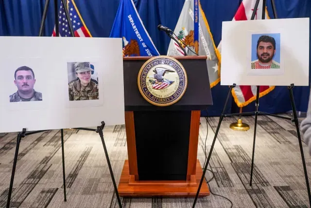 La agente Sarah Beckstrom falleció tras tiroteo en Washington D.C.