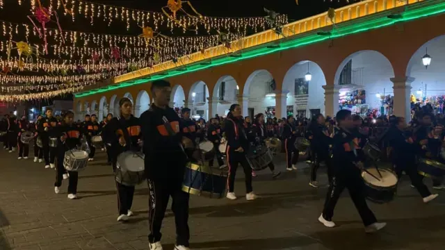 El 17 de diciembre se realizará el Desfile Navideño en Acatzingo