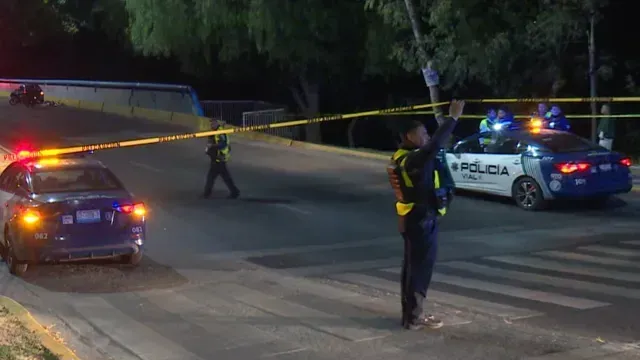 Se desconoce la identidad de la víctima en el fatal accidente. Foto: N+