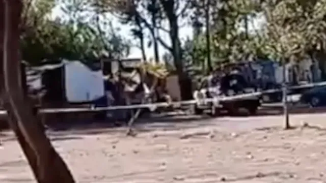 Se reportaron más de 50 detonaciones en los hechos. Foto: N+