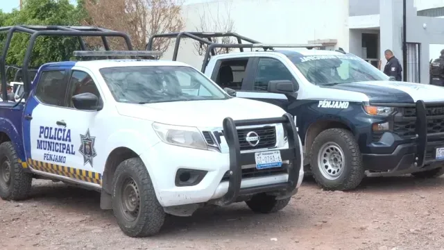 El policía fue trasladado con heridas de gravedad. Foto: N+