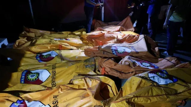 Deja 16 Muertos Incendio en Un Asilo en Indonesia; Rescatan a 15 Personas.