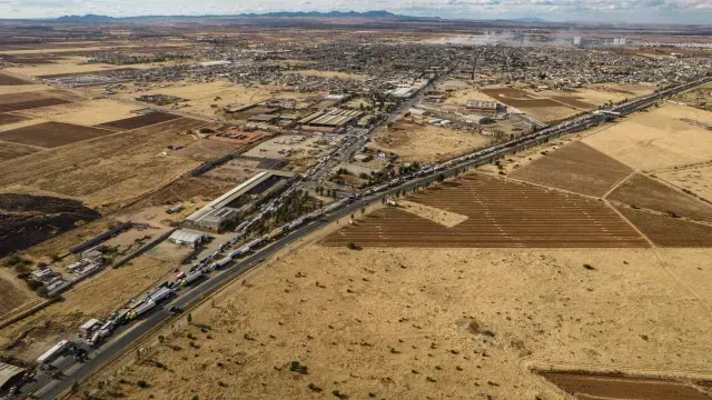 Carreteras Bloqueadas en México Hoy, Lunes 29 de Diciembre 2025.