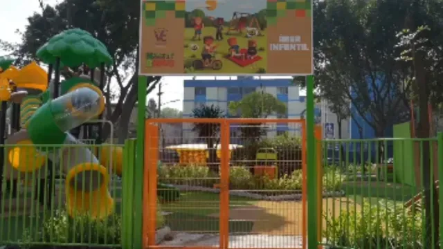 Parque Minecraft CDMX