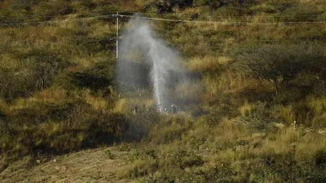 El incidente continúa bajo atención de las autoridades