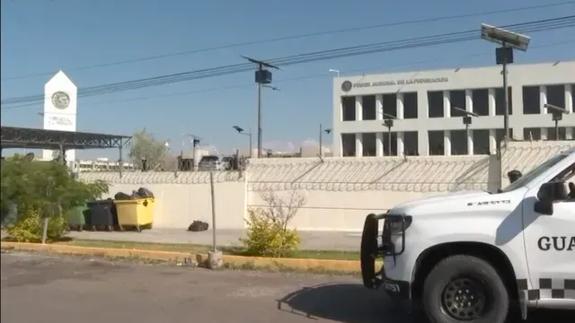 Realizan audiencia de líderes criminales