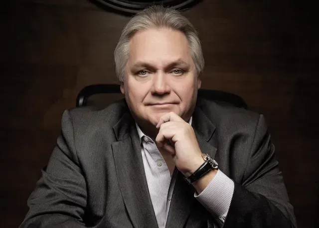 El empresario regiomontano Carlos Bremer