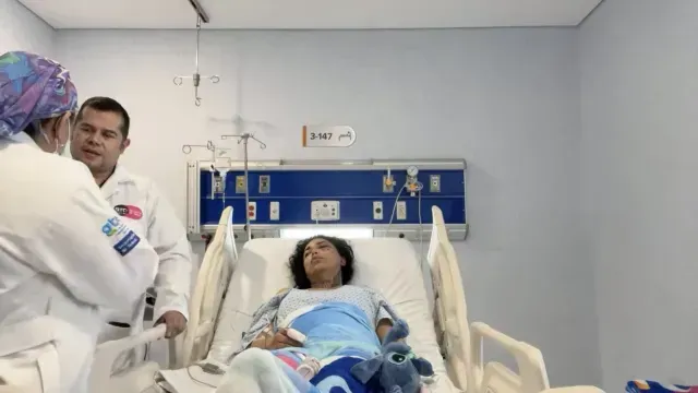 Transmisión en vivo de Paola Suárez