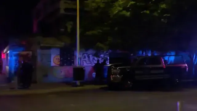 El olor obligó a vecinos a hacer el reporte. Foto N+