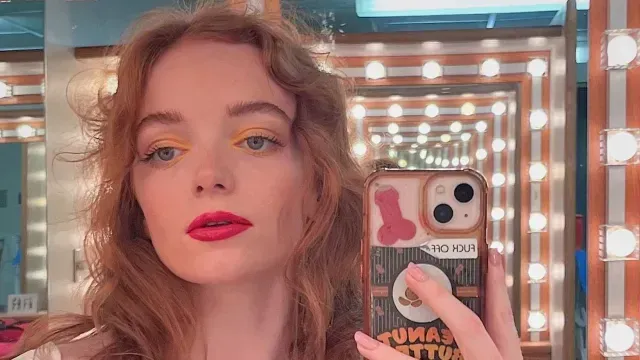 Órla Baxendale, bailarina fallecida a los 25 años.