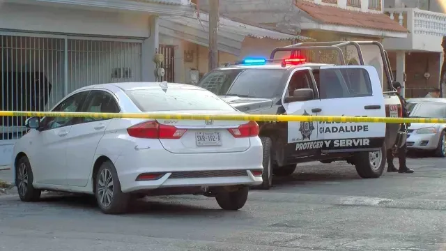 policía guadalupe nuevo león