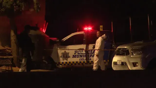 Aumenta el uso de granadas explosivas contra policías de Celaya