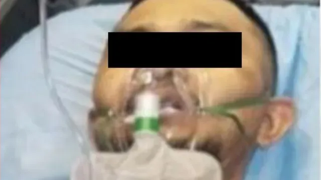“El Moreno”, presunto homicida del menor Kevin Yael en Tijuana. Foto: SSPCM