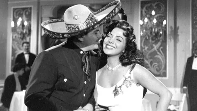 María Victoria es de las actrices del cine mexicano que se mantienen con una excelente salud. Foto: Imdb