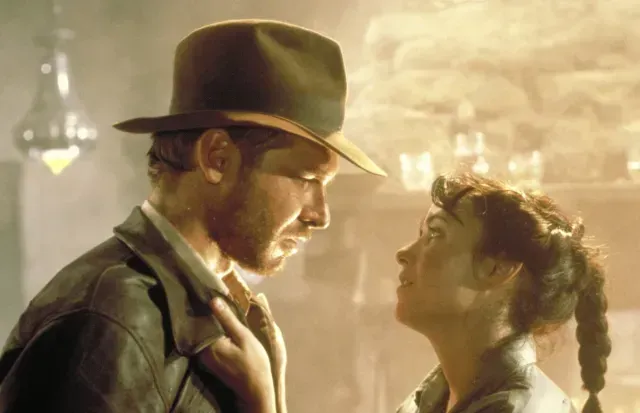 Fotograma de Indiana Jones y los cazadores del arca perdida