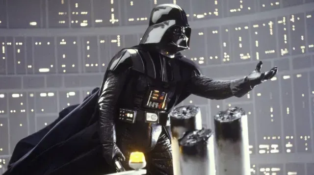 Fotograma de Star Wars: El imperio coontrataca