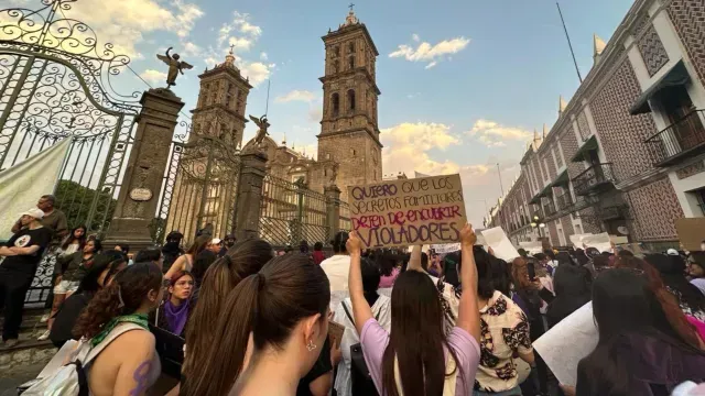 Mujeres de diferentes colectivos se reunirán para exigir sus derechos. Foto: Maggie Castillo | N+