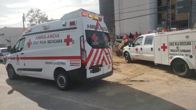 José "N" de 30 años, perdió la vida por lesiones producidas por el colapso de la pared. Foto: N+
