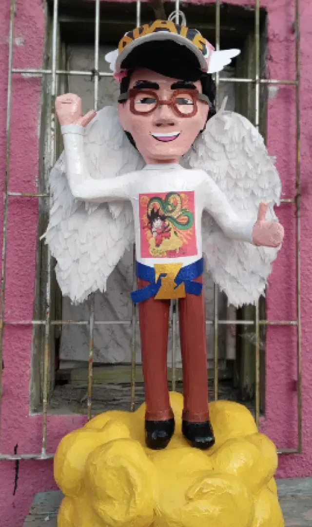 Crean Piñata en Homenaje a Akira Toriyama