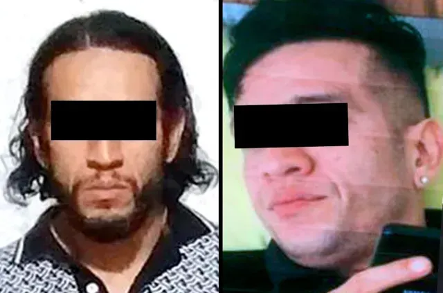 El Chori detenido por la Fiscalía de la CDMX