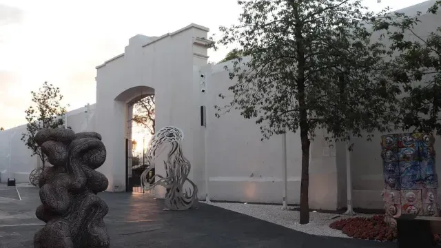 Museo de Arte Contemporáneo de Querétaro (MACQ).Foto: FB @MACQ