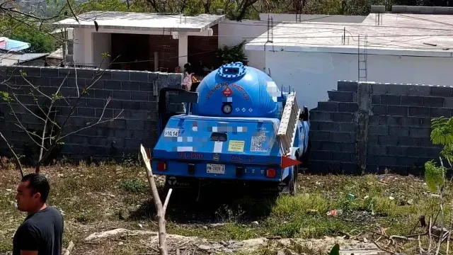 Una falla mecánica pudo ser la causa del accidente. Foto: X @virales_mex