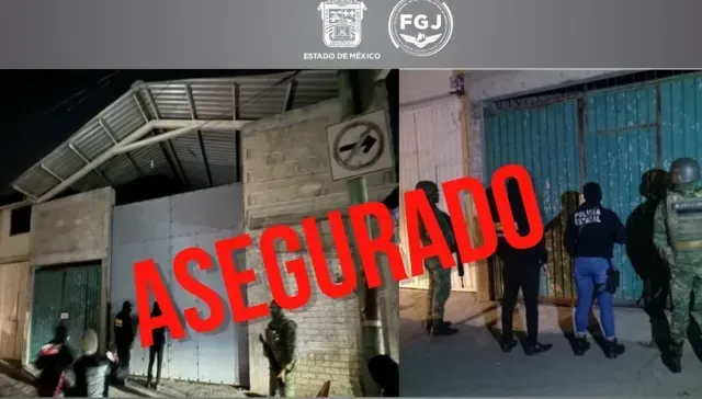 Aseguran Pollo No Apto para Consumo Humano en Edomex