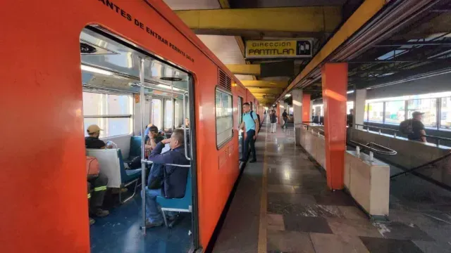 Servicio en Línea 5 del Metro