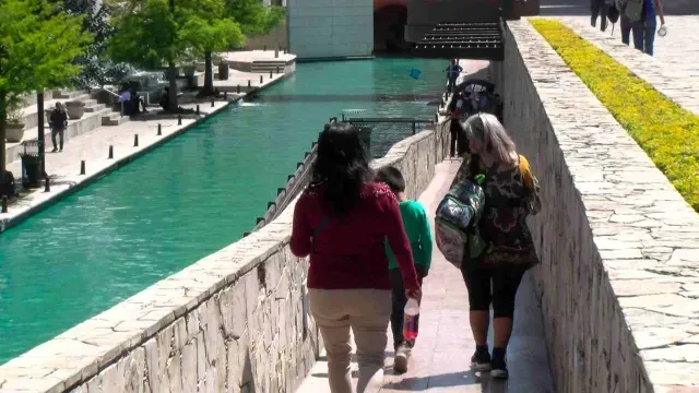 paseo santa lucia